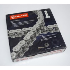 ŘETĚZOVÁ SADA KOMPLET - ROLON STANDART - JAWA 350CL PÉRÁK + BOBBER 42 (IND.)